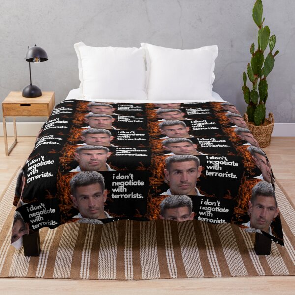 Item preview, Jordan doesn't negotiate with terrorists - MTV The Challenge designed and sold by skosho.
