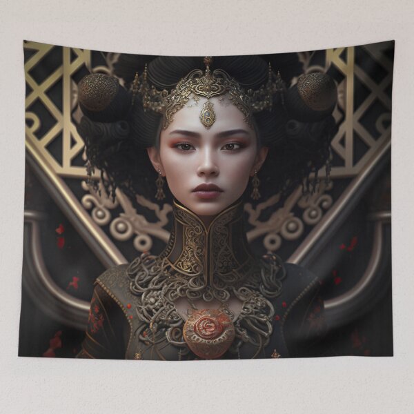 Item preview, Living Dolls of Ambiguous Royal Descent designed and sold by Daniel Leighton.
