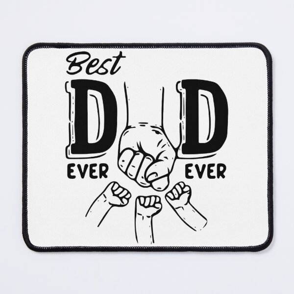 Item preview, Best Dad Ever designed and sold by FortuneCookieTs.
