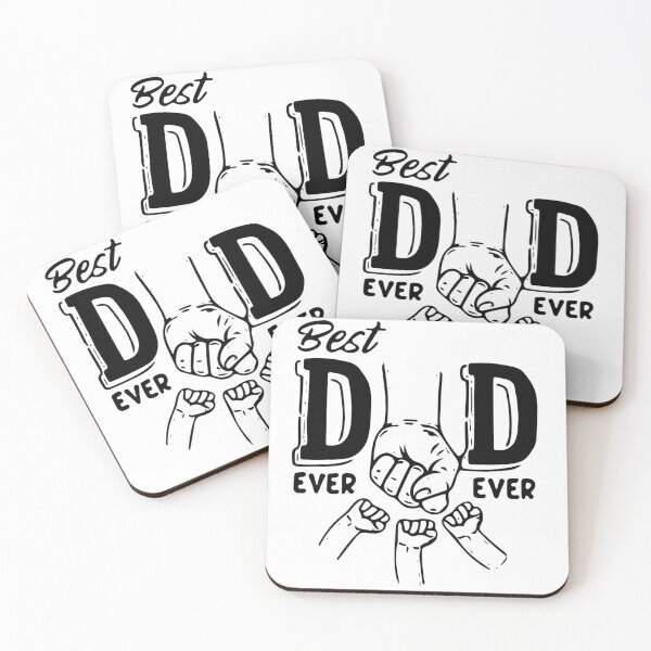 Item preview, Best Dad Ever designed and sold by FortuneCookieTs.
