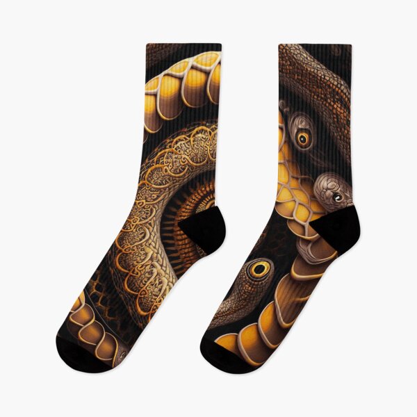 Item preview, Hypnotic Snake  designed and sold by PixelPerfectCo.