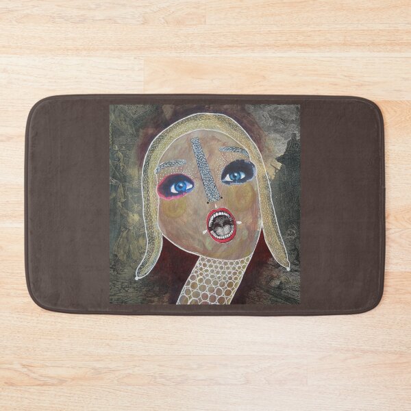 Item preview, The Shout designed and sold by BeaOutsiderArt.