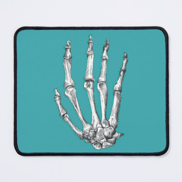 Item preview, Skeleton Hand Ink Art designed and sold by Nevermind-artss.