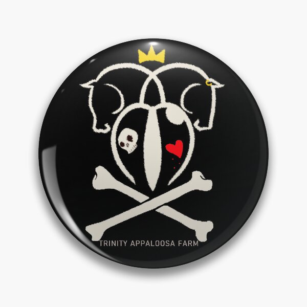Item preview, Trinity Appaloosa 2023 Hoist The Colors Logo designed and sold by Starkhorse.