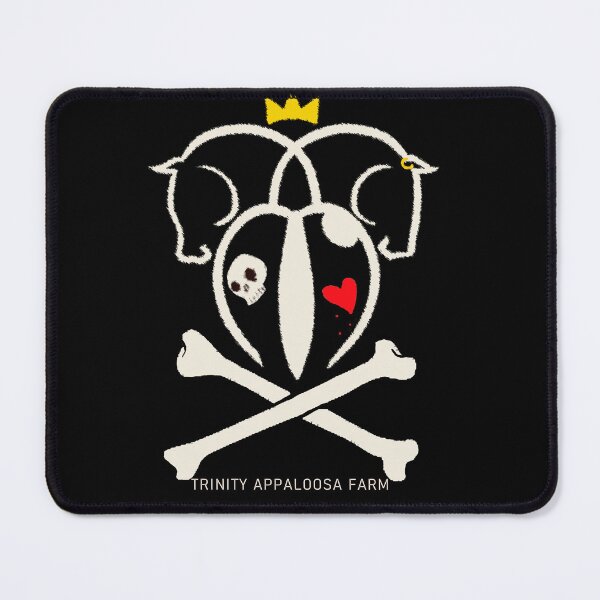 Item preview, Trinity Appaloosa 2023 Hoist The Colors Logo designed and sold by Starkhorse.
