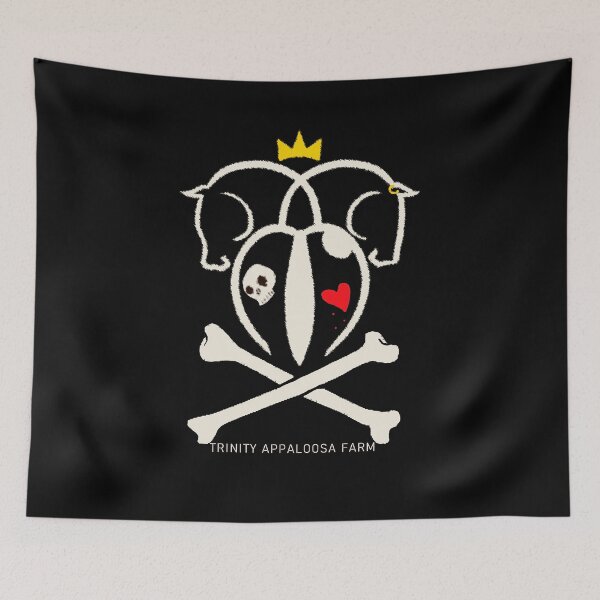 Item preview, Trinity Appaloosa 2023 Hoist The Colors Logo designed and sold by Starkhorse.