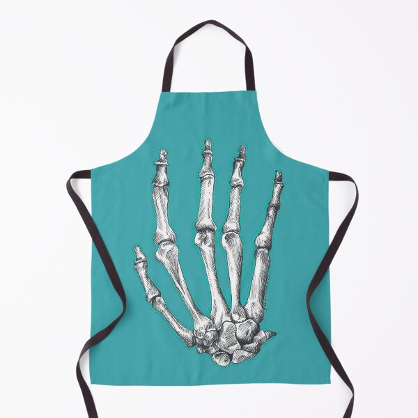 Item preview, Skeleton Hand Ink Art designed and sold by Nevermind-artss.