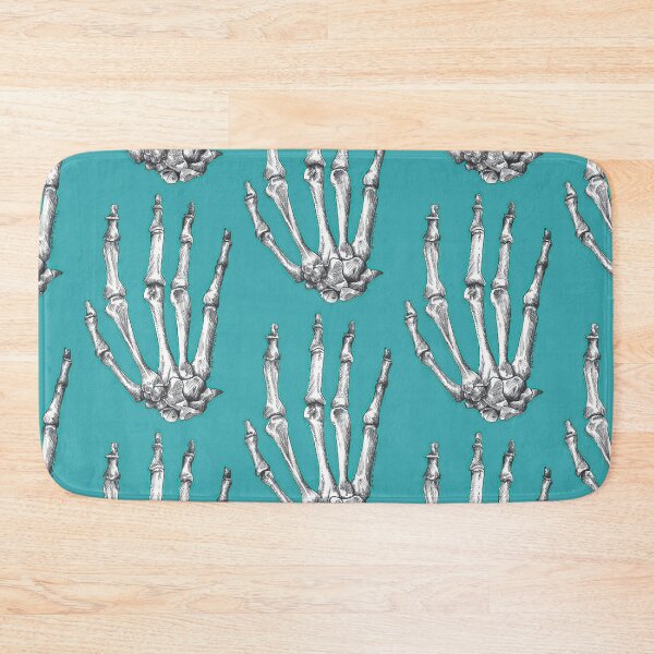 Item preview, Skeleton Hand Ink Art designed and sold by Nevermind-artss.