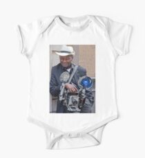 Dandy Photographer One Piece - Short Sleeve