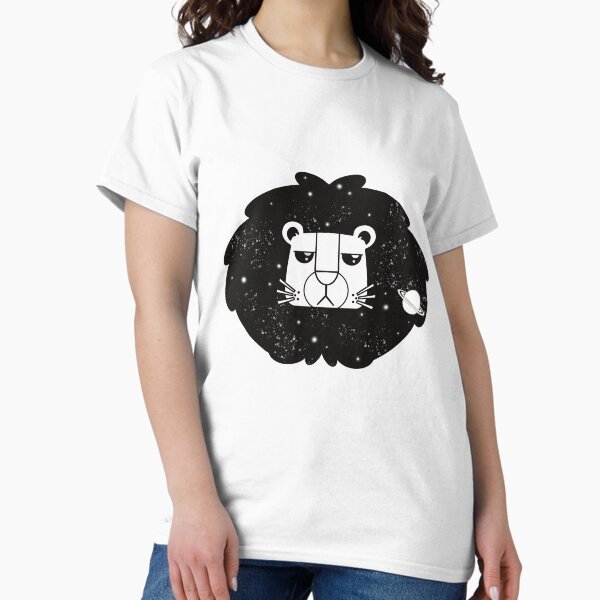 Space Lion Classic T-Shirt