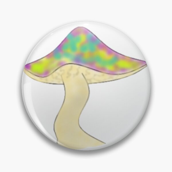 Item preview, Psychedelic mushroom designed and sold by evren07.