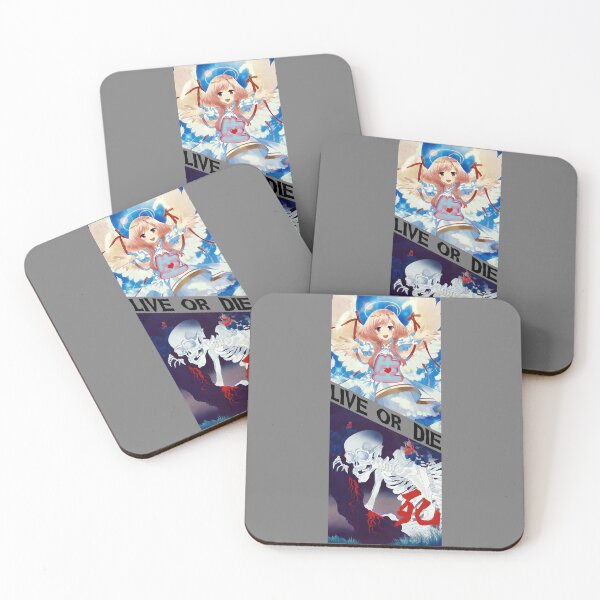 Item preview, Live or Die - Alice in Borderland designed and sold by thesheepdesign.