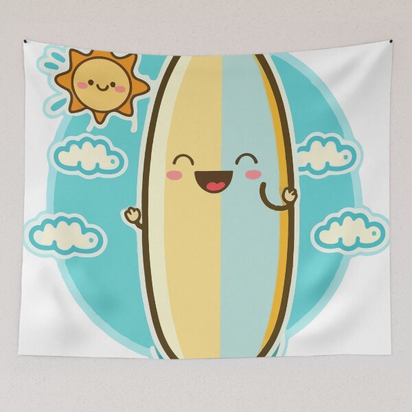 Item preview, Surf's up designed and sold by Meloncholai.