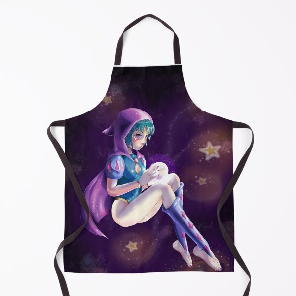 Item preview, Oracle, Witch of the Stars designed and sold by Jenmdorian.
