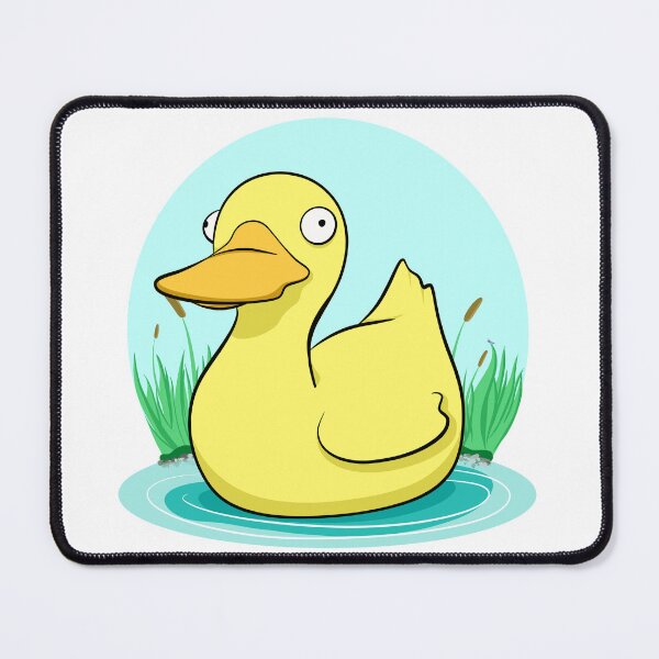 Item preview, Pond Duck in Water designed and sold by Rae Smitty.
