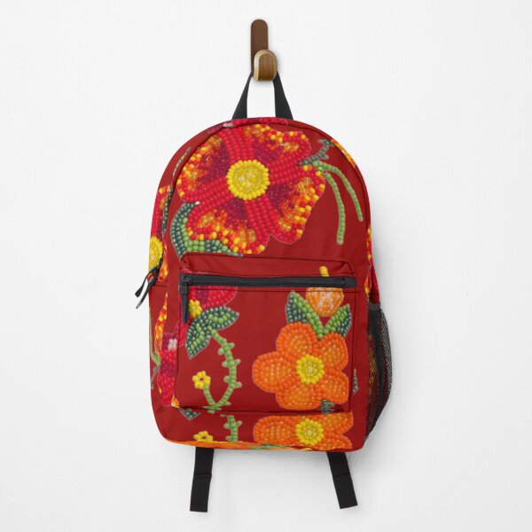 Item preview, Tamarillo Red Fire Blooming designed and sold by Jenannbrown.