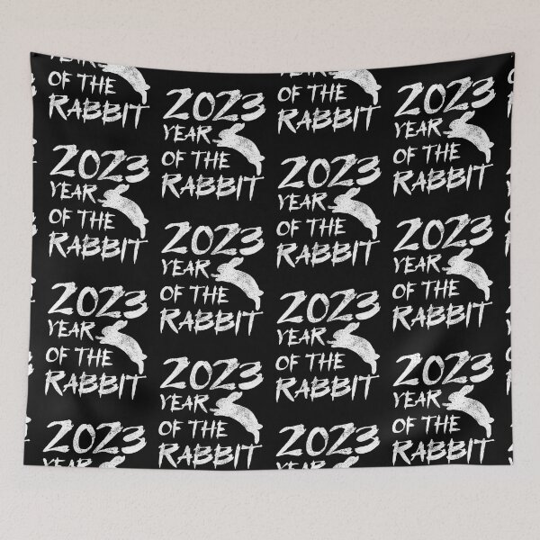 Item preview, Year of the Rabbit designed and sold by FNStuff.