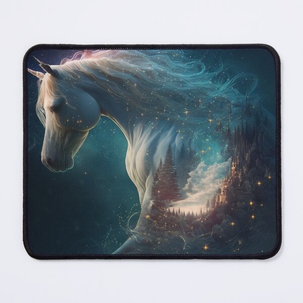 Item preview, Enchanted Unicorn designed and sold by PixelPerfectCo.