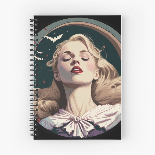 Item preview, Vampire Sleeping Beauty  designed and sold by Nikkita-tennant.