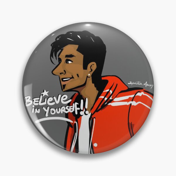 Item preview, BELIEVE IN YOURSELF designed and sold by Sylvester Massey.