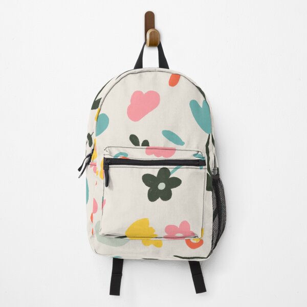 Item preview, Colorful Floral Pattern designed and sold by candysolise.