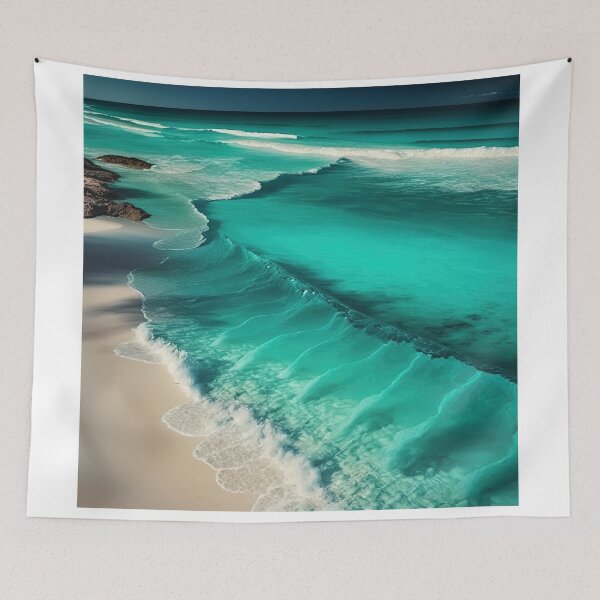 Item preview, A Walk on the Beach designed and sold by amazing1designs.