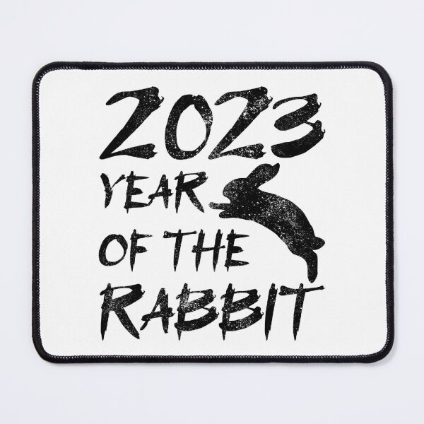 Item preview, Year of the Rabbit designed and sold by FNStuff.