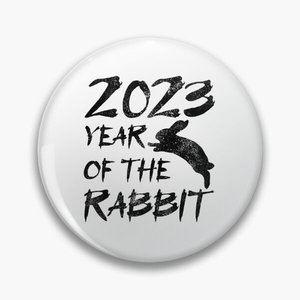 Item preview, Year of the Rabbit designed and sold by FNStuff.