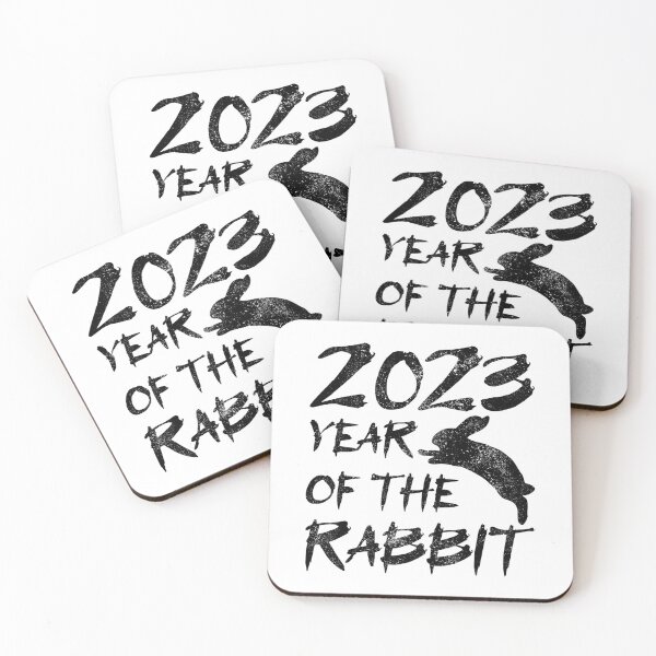 Item preview, Year of the Rabbit designed and sold by FNStuff.
