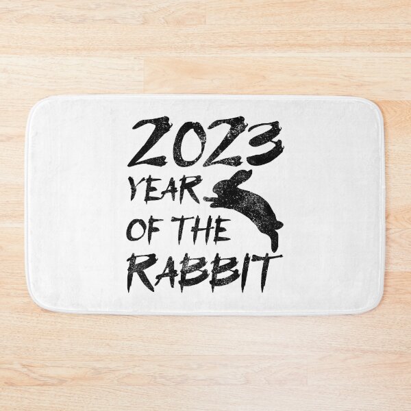Item preview, Year of the Rabbit designed and sold by FNStuff.