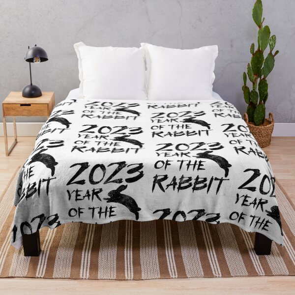 Item preview, Year of the Rabbit designed and sold by FNStuff.