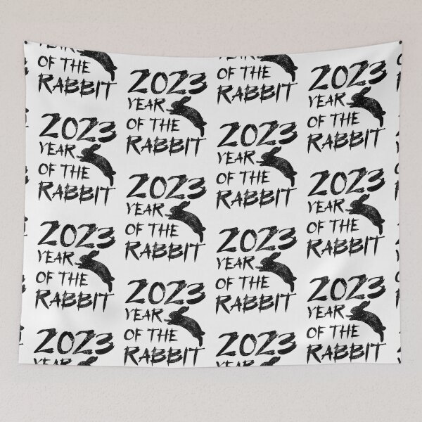Item preview, Year of the Rabbit designed and sold by FNStuff.