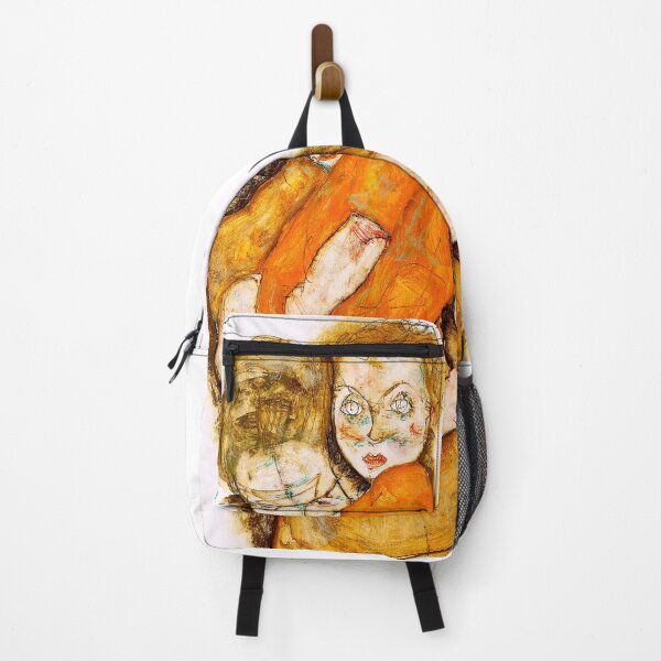 Artikelvorschau, Mutter und Kind - Egon Schiele entworfen und verkauft von SimpleJoyStyle.