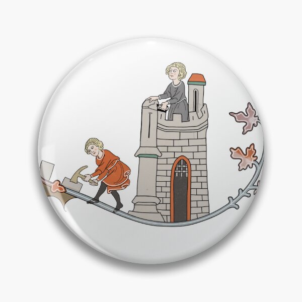 Item preview, Medieval Home Reno - updating the castle designed and sold by ebrawne.