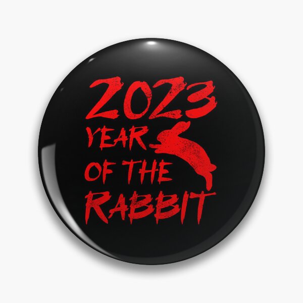 Item preview, Year of the Rabbit designed and sold by FNStuff.