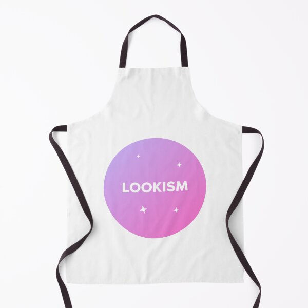 Item preview, Lookism on pink background designed and sold by Torome.