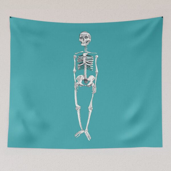 Item preview, Skeleton Ink Art designed and sold by Nevermind-artss.