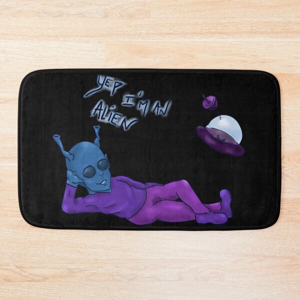 Item preview, Yep i-m an Alien designed and sold by Themys24.