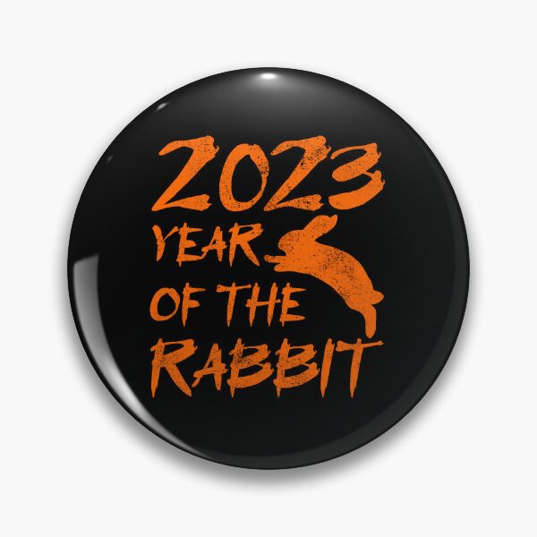 Item preview, Year of the Rabbit designed and sold by FNStuff.