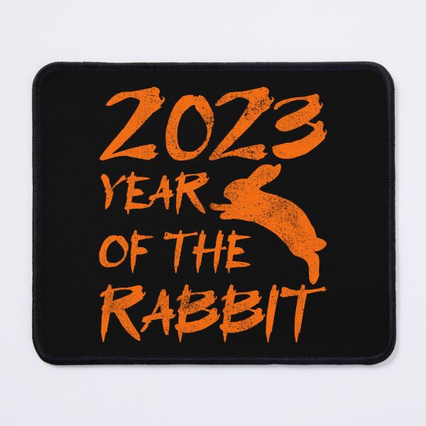 Item preview, Year of the Rabbit designed and sold by FNStuff.