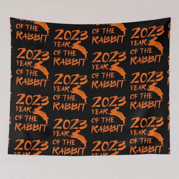 Item preview, Year of the Rabbit designed and sold by FNStuff.