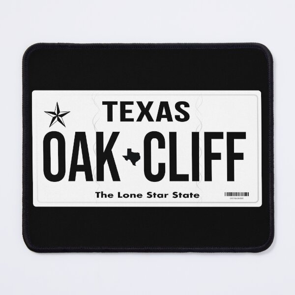 Item preview, Oak Cliff Texas designed and sold by Cristina Candido.