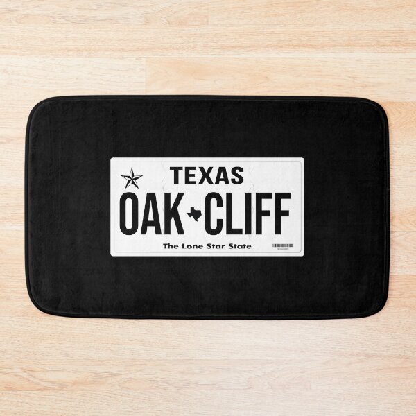 Item preview, Oak Cliff Texas designed and sold by Cristina Candido.