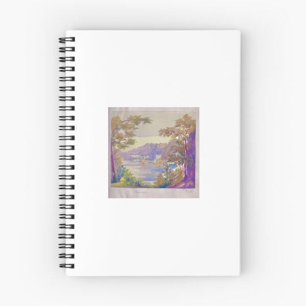 Item preview, Dreamy Ethereal Cottagecore Watercolor designed and sold by Cottage Core.