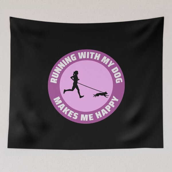 Item preview, Canicross Trail Running Dog Sport Outdoor Hobby designed and sold by CuteDesigns1.