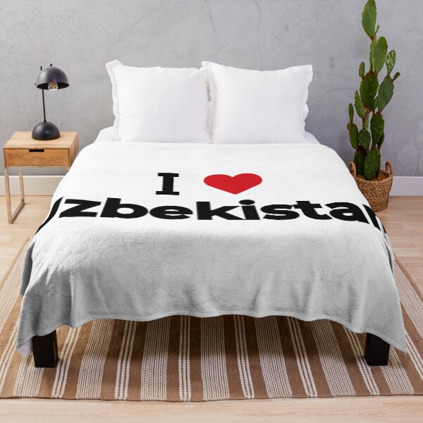 Item preview, I love Uzbekistan designed and sold by Moyanana.
