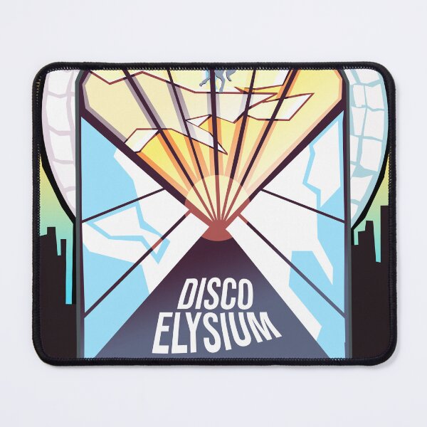 Item preview, disco elysium - martinaise designed and sold by beatpoetry.