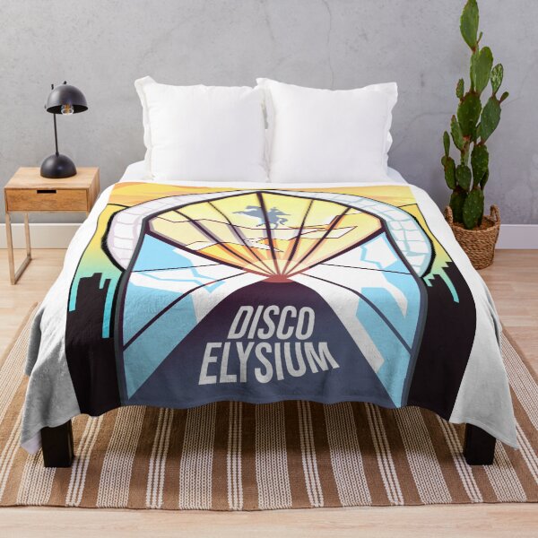 Item preview, disco elysium - martinaise designed and sold by beatpoetry.