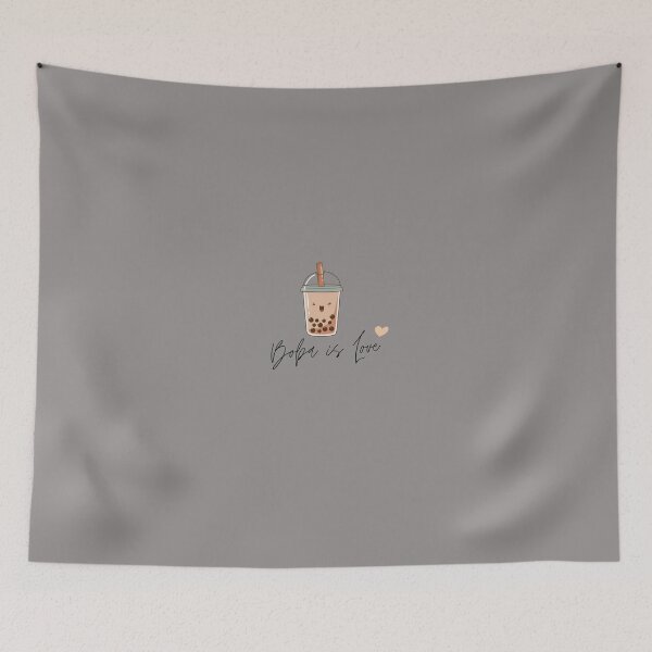Item preview, Boba is love designed and sold by Queenrandomness.