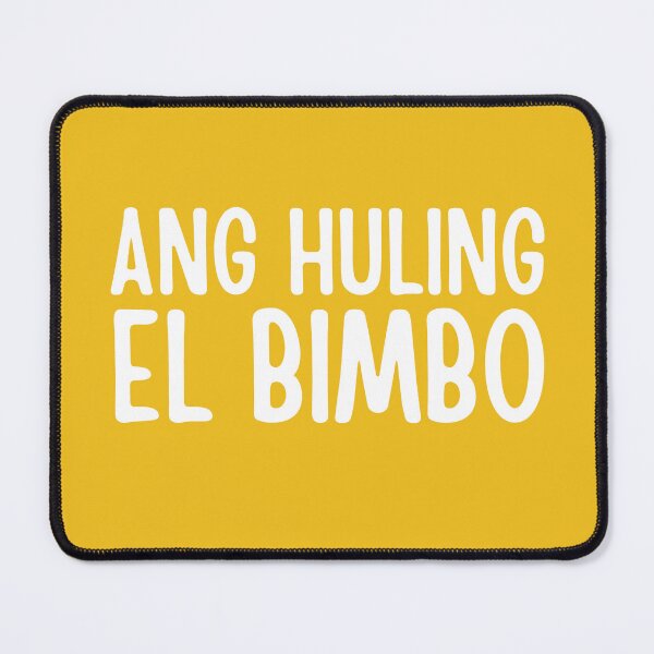 Item preview, Ang Huling El Bimbo designed and sold by ArtyTita.